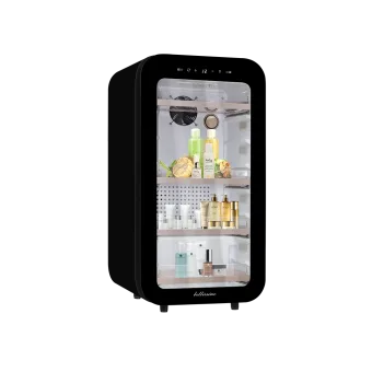 Холодильник для косметических средств и напитков Meyvel MD71 Black