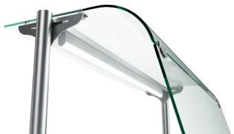 Мармит вторых блюд Abat ЭМК-70Х-02 нерж (210000009701) в ШефСтор (chefstore.ru) 3