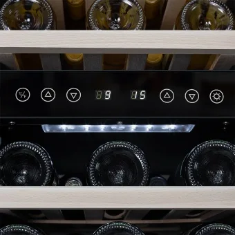 Винный шкаф Meyvel MV53-KBF2 16