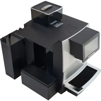 Кофемашина Dr.Coffee PROXIMA F12 Big Black (10)