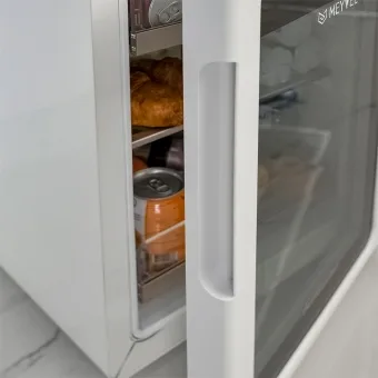 Холодильник для напитков и косметических средств Meyvel MD35 White 6
