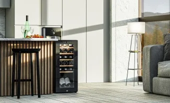 Винный шкаф Meyvel MV18-KBF1 15