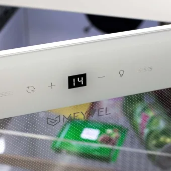 Холодильник для косметических средств Meyvel MD105 White 9