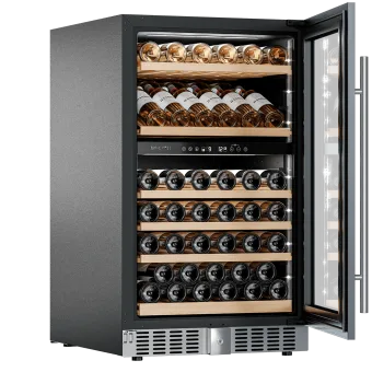 Винный шкаф Meyvel MV77PRO-KST2 3