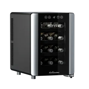 Винный шкаф Meyvel MV12-BSF1 (easy) в компании ШефСтор