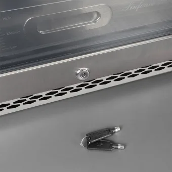 Шкаф для созревания мяса Meyvel MM-135SR 16