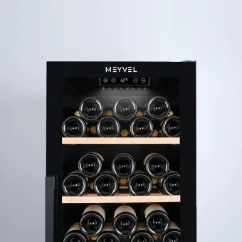 Винный шкаф Meyvel MV133-KBF1 11