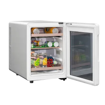 Холодильник для напитков и косметических средств Meyvel MD35 White 2