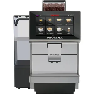 Кофемашина Dr.Coffee Proxima M12 Big Plus в компании ШефСтор