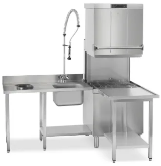 Машина посудомоечная Smeg HTY615D (4)
