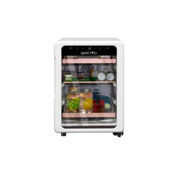 Холодильник для напитков и косметических средств Meyvel MD35 White 3