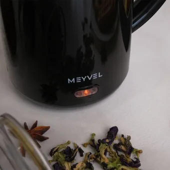 Чайник Meyvel MKE-01T Black 9
