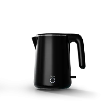 Чайник Meyvel MKE-04T Black 4