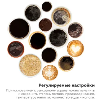 Кофемашина Dr.Coffee PROXIMA Minibar-S (13)