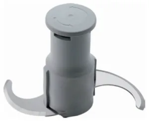Гладкий нож для куттера 5,5 л Electrolux 653581 (SBRK55) в компании ШефСтор