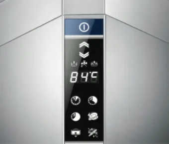 Машина посудомоечная Electrolux 504254 (EHT8IELG) (2)