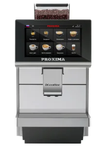 Кофемашина Dr.Coffee Proxima M12 Plus в компании ШефСтор