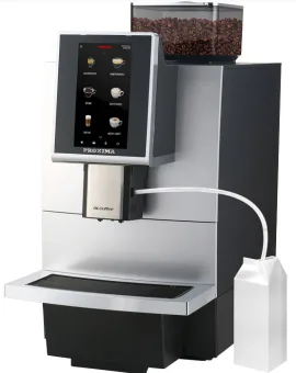 Кофемашина Dr.Coffee PROXIMA F12 (5)