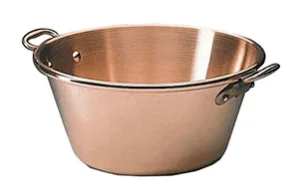 Миска с 2 ручками MATFER 304042 в компании ШефСтор