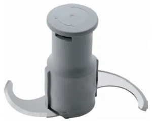 Гладкий нож для куттера 4,5 л Electrolux 653579 (SBRK45) в компании ШефСтор