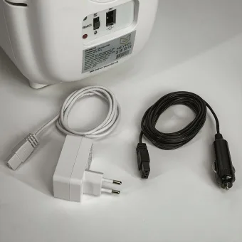 Холодильник для косметических средств Meyvel MB-04HC1W 13
