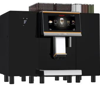 Кофемашина Dr.Coffee PROXIMA F22 (3)