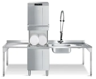 Машина посудомоечная Smeg HTY520DS (4)