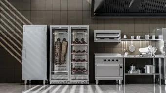 Шкаф для созревания мяса Meyvel MM-135SR 21