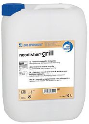 Моющее средство для печей и грилей Dr. Weigert Neodisher Grill 10л 3239 30 в компании ШефСтор