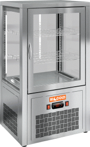 Витрина настольная Hicold VRC 70 холодильная в компании ШефСтор