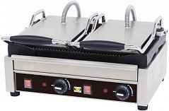 Гриль контактный Vortmax CG D rf в компании ШефСтор