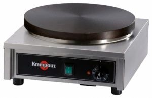 Картинка Блинница Krampouz CECIE3 в ШефСтор Блинница Krampouz CECIE3 в компании ШефСтор