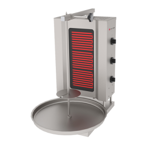 Гриль для шаурмы Tatra TDM E 3M в компании ШефСтор