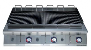 Гриль решетчатый газовый Electrolux 391066 (E9GRGLGC0P) в компании ШефСтор