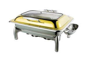 Картинка Чаффинг-диш Crazy Pan CP-CHD016T в ШефСтор Чаффинг-диш Crazy Pan CP-CHD016T в компании ШефСтор