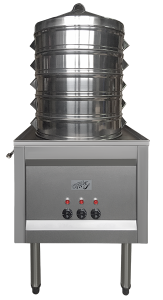 Пароварка Crazy Pan CP-STC01 в компании ШефСтор