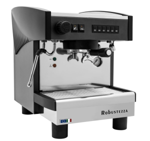Кофемашина-полуавтомат Robustezza ST1E в компании ШефСтор