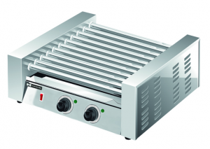 Гриль роликовый Hurakan HKN-GW11M в компании ШефСтор