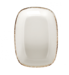 Блюдо прямоугольное 14см Bonna Retro E100GRM 14 DKY в компании ШефСтор