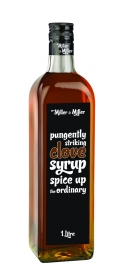 Сироп Корица (пэт, 0,75л.) Miller&Miller Cinnamon в компании ШефСтор