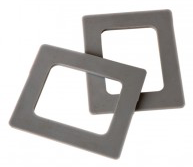 Прокладка лампы освещения 97х82мм Abat 120000060604 в компании ШефСтор