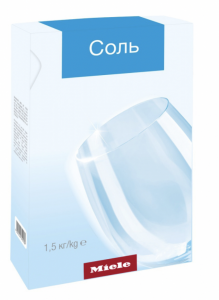 Соль регенерационная Miele 21999325RU в компании ШефСтор