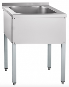 Ванна моечная односекционная Abat ВМП-6-1-5РЧ (21000806365) в компании ШефСтор