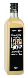 Сироп Ирландский Крем (стекло, 1л.) Miller&Miller Irish cream в компании ШефСтор