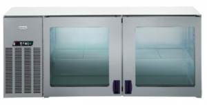Холодильный настенный шкаф Electrolux 121936 (PRR2VPVT) в компании ШефСтор