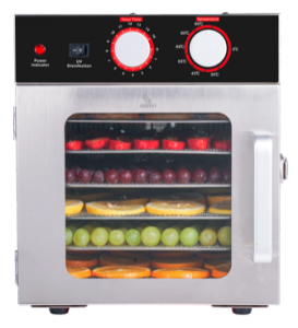 Дегидратор-сушилка AIRHOT FD-6G в компании ШефСтор