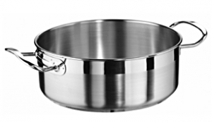 Кастрюля без крышки 5,5л Pintinox 316005-24 в компании ШефСтор