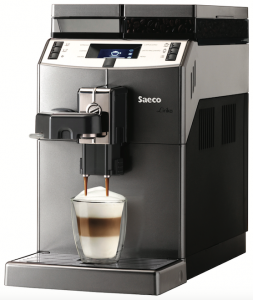 Кофемашина Saeco Lirika One Touch Cappuccino V4 офисная в компании ШефСтор