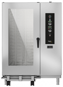 Пароконвектомат Apach Chef Line LEB202S WCF электрический в компании ШефСтор