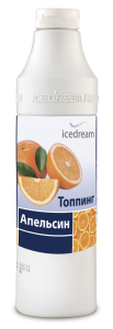 Топпинг для мороженого и десертов Icedream Апельсин в компании ШефСтор